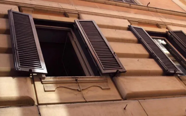 Rome As You Feel - Via di Pietra Apartment