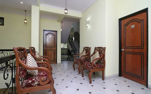 OYO Rooms Global Business Park