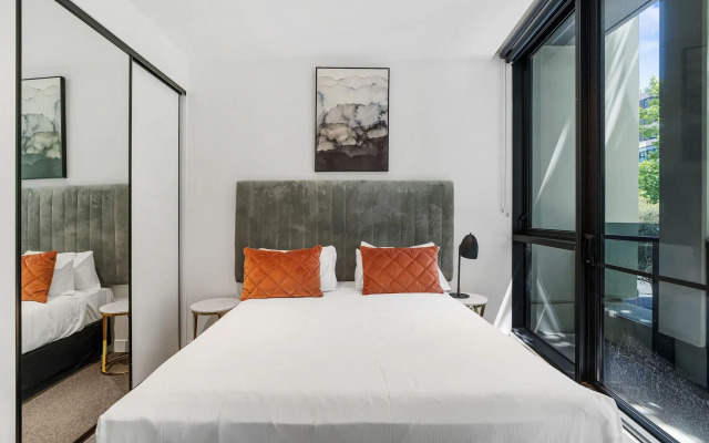 The Eminence Apartments by CLLIX