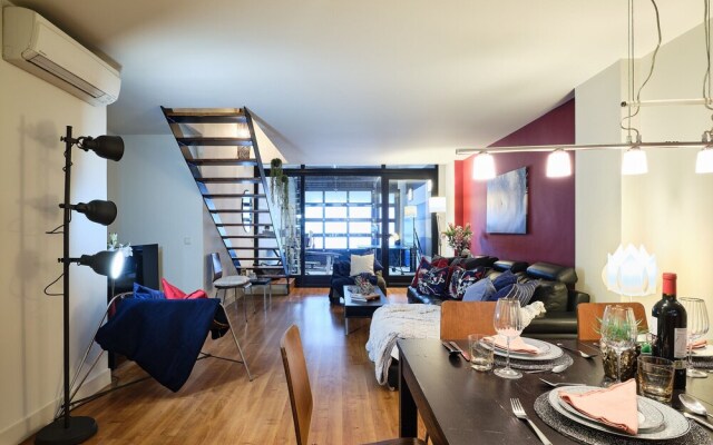 Apartament Azca Lion´s Den by My City Home