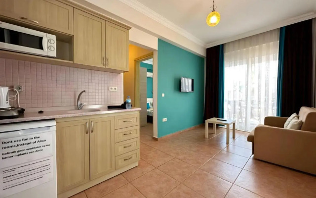 Villa Dolunay Apart Hotel