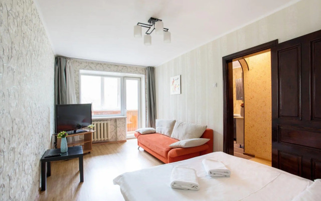 Nova Apartments на улице Семеновская 34