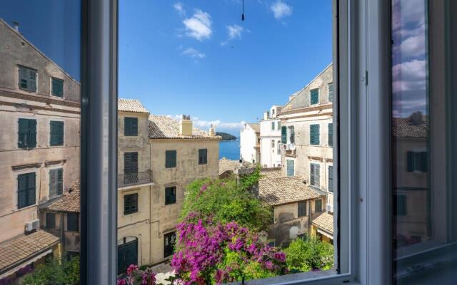 Dousmani Corfu Old Town Studio Suite