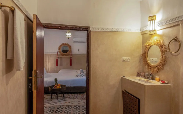 Riad Mokha Mokha & Spa