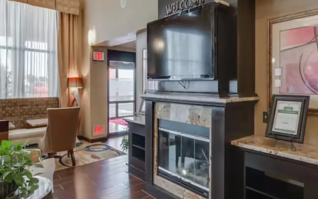 Hampton Inn & Suites Las Cruces I-25