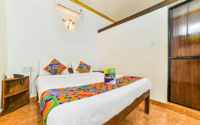FabHotel La Pablo - Nr. Chapora Fort