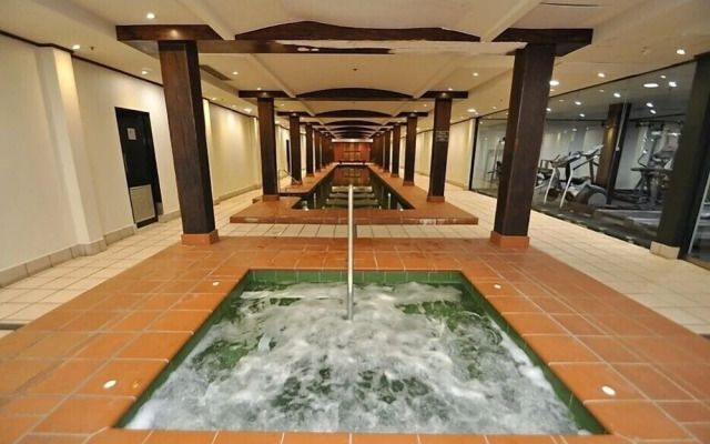 Pyrmont 1 Bedroom furnished - 857 PYR