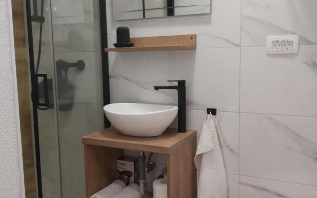 Studio apartman Oliva