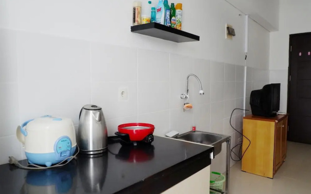 Studio the Habitat Karawaci Apartment Near Super Mall Karawaci