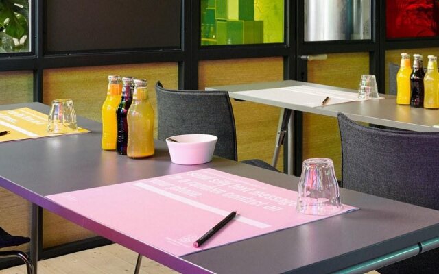 25hours Hotel Terminus Nord