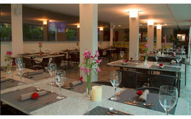 Hotel Morada das Aguas