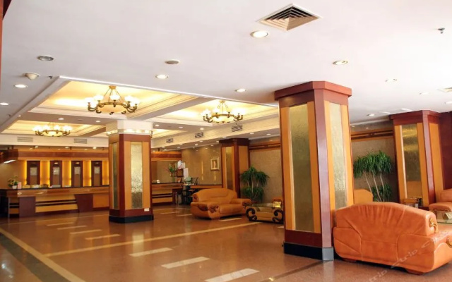Golden Spring Hotel — 3-star hotel in Jiangmen