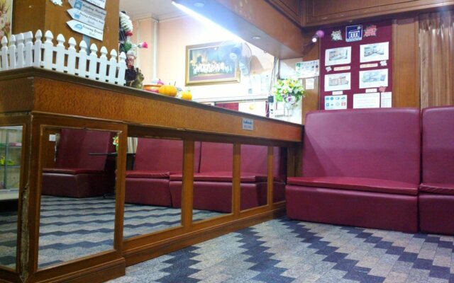 Huahin Euro City Hotel