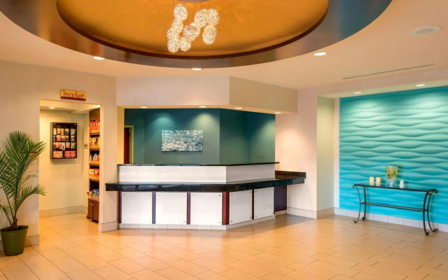 SpringHill Suites by Marriott Charlotte Airport