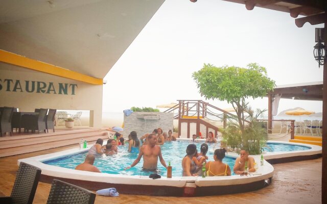 Hotel Marbella Montecristi