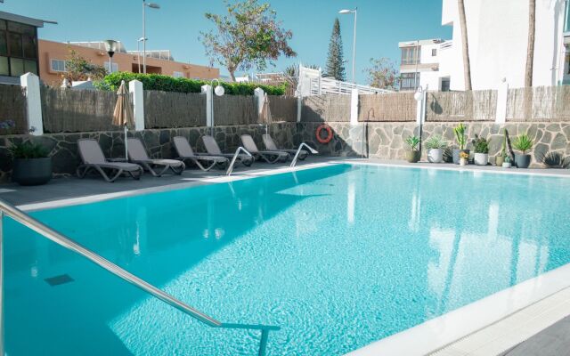 Apartamentos El Palmar