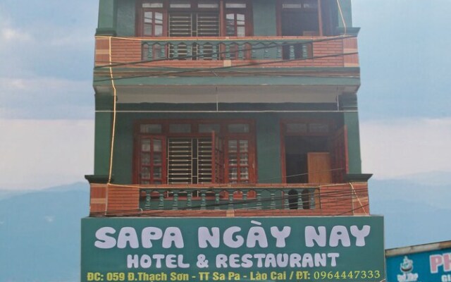 Khach San Sapa Ngay Nay