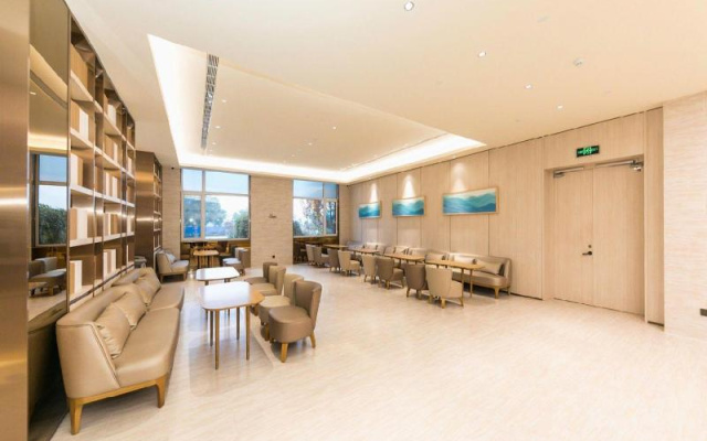 Ji Hotel (Linqu Longyun) – Restaurant – Weifang