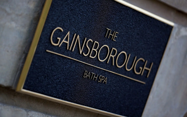 The Gainsborough Bath Spa
