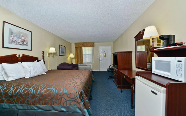 Americas Best Value Inn Hazlehurst, GA