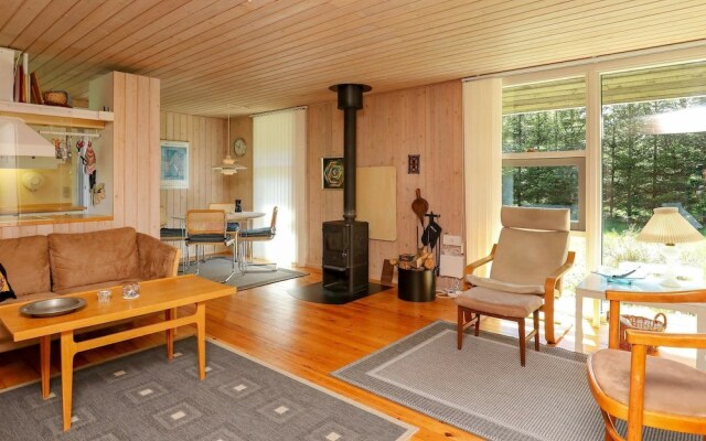 Lovely Holiday Home in Jutland With Barbecue