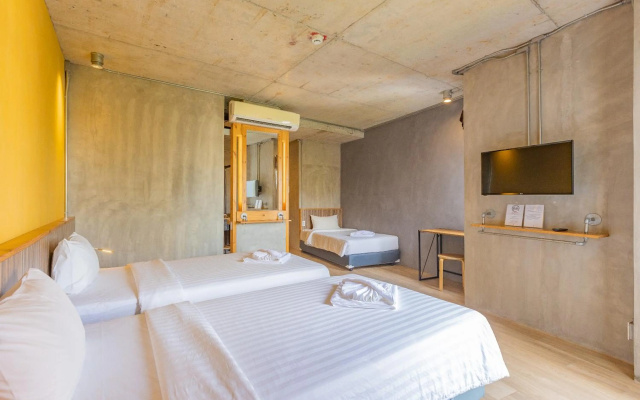 EcoLoft Hotel