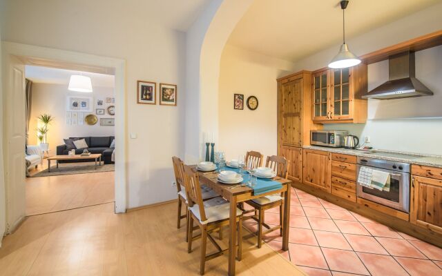 Apartments Rybna 2