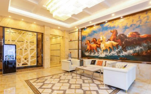 Jingdu Fashion Hotel