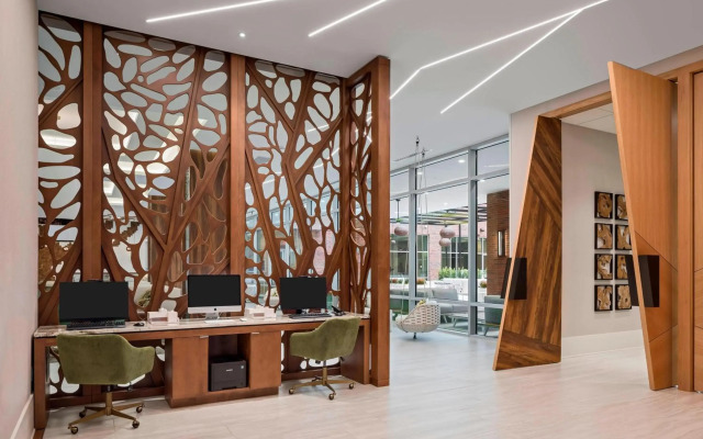 SpringHill Suites by Marriott Greenville Downtown