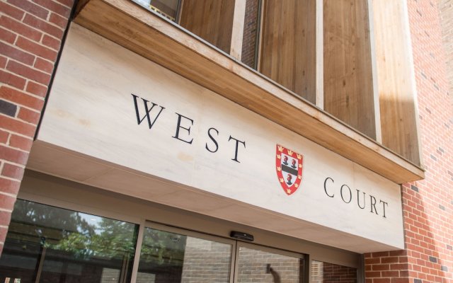 West Court - Cambridge - Campus Accommodation