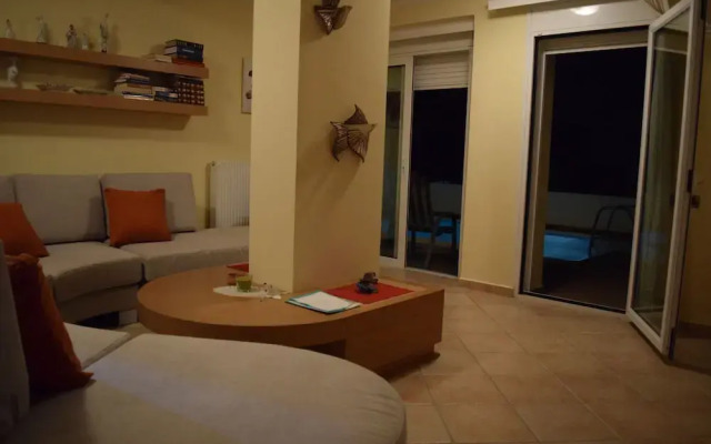 Private Pool & Panorama View Villa