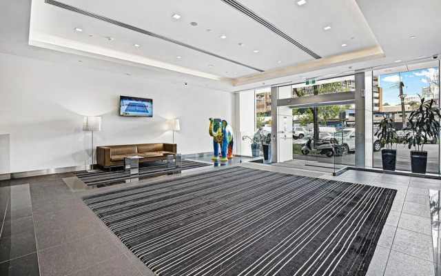 Southbank Gem With Stunning Views [2 Free Parking + Netflix]