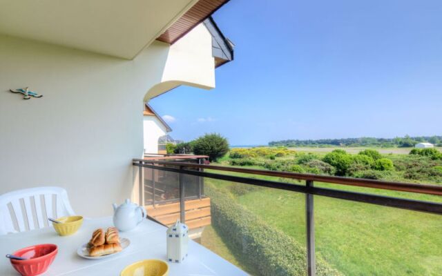 Villa Plein Sud Quiberon 19983