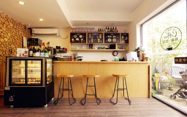 Shenzhen Camellia Boutique B&B