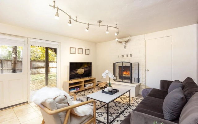 Newly Furnished Two Bedroom