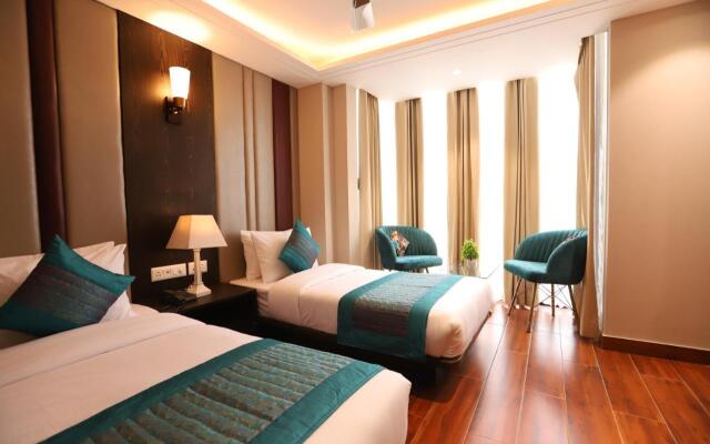 Hotel The Magic Tree - Paharganj New Delhi