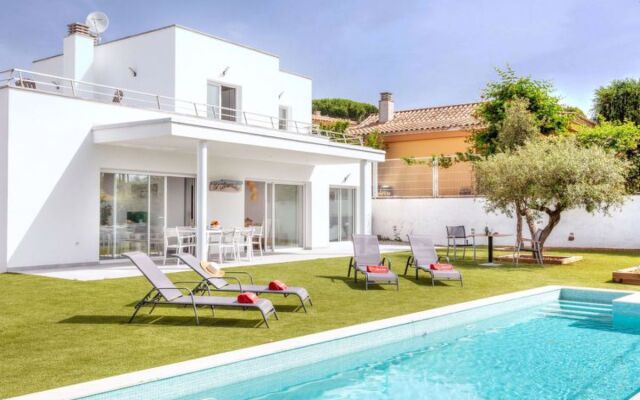 House Almendro Sta Cristina d'Aro