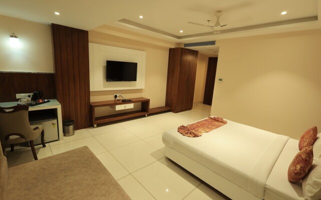 Krishna Hotel And Resort