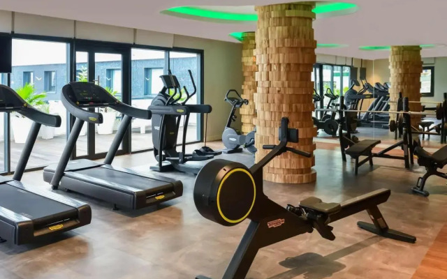 Mövenpick Hotel Abidjan