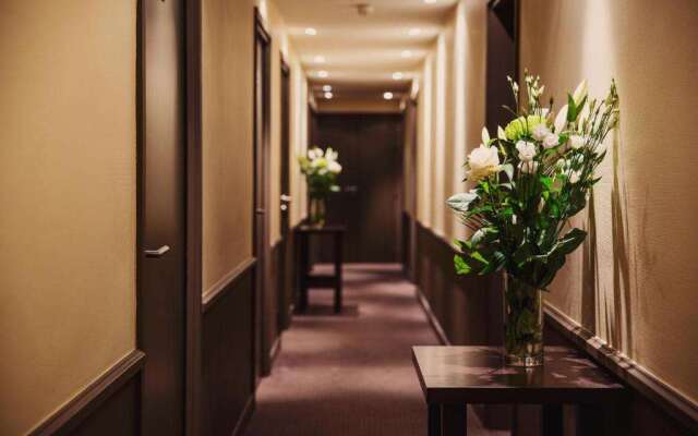 Hotel Astrid Caen centre