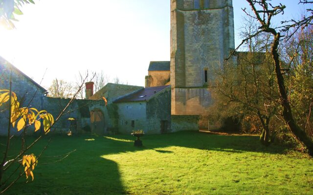 Abbaye de Bois-Aubry
