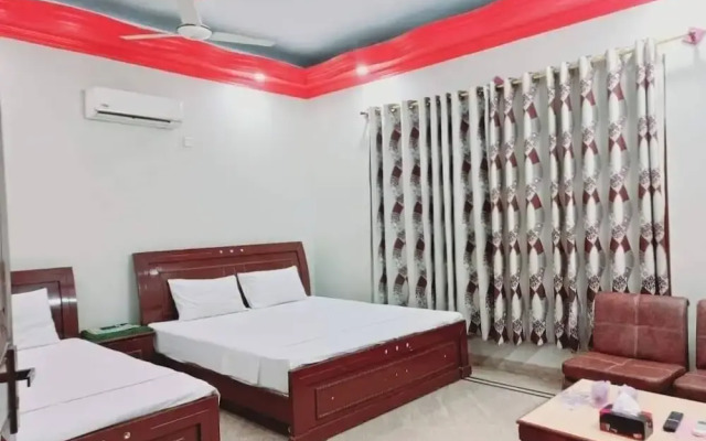 Cosy Inn Guest House Karachi