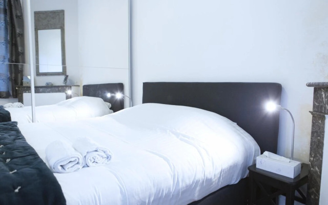 Appartement Huguerie