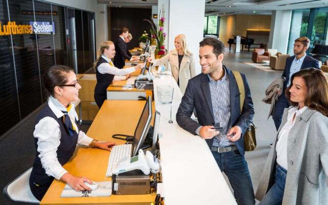 Lufthansa Seeheim - More than a Conference Hotel