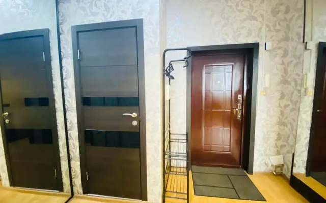 Апартаменты Hanaka, ул. Байкальская, 18