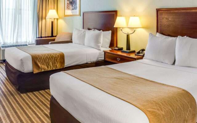 Clarion Inn Fredericksburg North