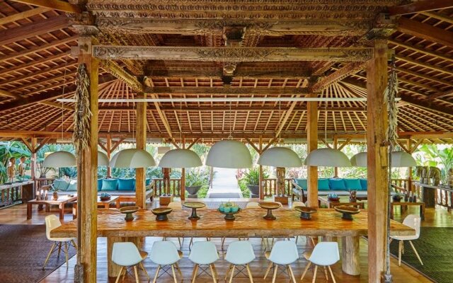 Villa Paddy River Bali