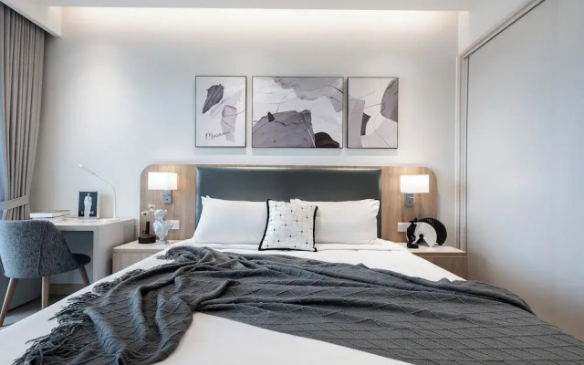 Luxury City View Condotel - Zenity Capitaland