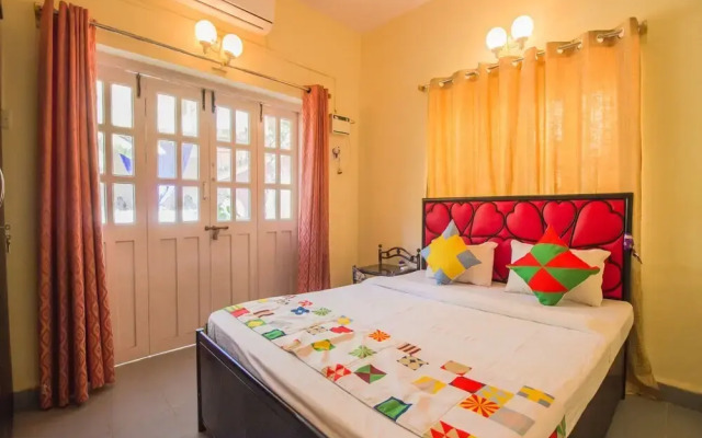 OYO 12198 Home Calangute Beach