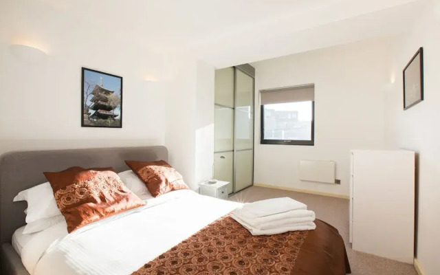 Luxury 2bed Apartment in Kensington A1